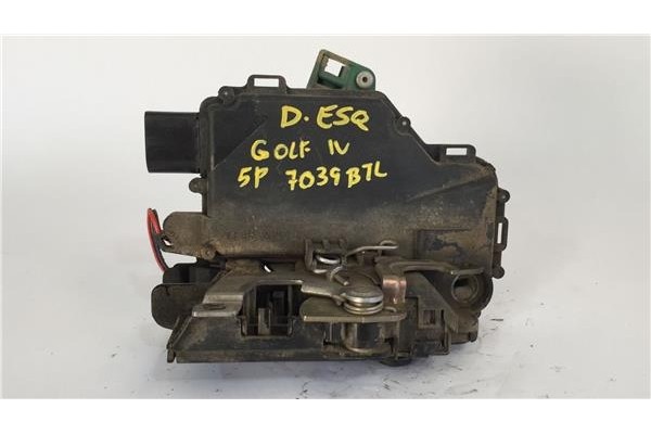 Recambio de cierre electromagnetico delantero izquierdo para volkswagen golf iv berlina (1j1) 1.9 tdi referencia OEM IAM 6X18370