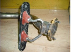 Recambio de tubo escape delantero para seat leon (1p1) 1.4 tsi referencia OEM IAM 1K0253058CS  