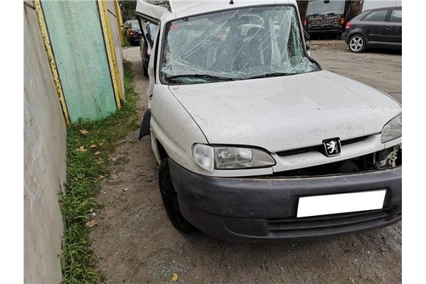 peugeot partner (s1) del año 2000