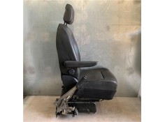 Recambio de asiento delantero izquierdo para citroen jumpy furgón 2.0 club m referencia OEM IAM 1616755380 1616755680 