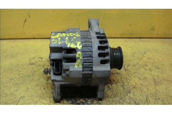 Recambio de alternador para daewoo lanos 1.6 16v referencia OEM IAM 96303556   Recambio de alternador para daewoo lanos 1.6 16v referencia OEM IAM 96303556