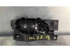 Recambio de manilla int. puerta delantero izquierda para citroen c4 berlina 1.6 16v referencia OEM IAM 9143J9  