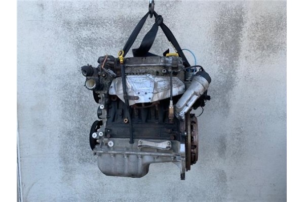 Recambio de motor completo para opel corsa b 1.2 edition 2000 referencia OEM IAM X12XE  