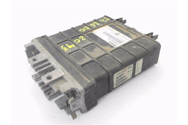 Recambio de centralita para seat toledo (1l) 2.0 i referencia OEM IAM 037906022FL 0261203158 