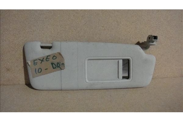 Recambio de parasol derecho para seat exeo berlina (3r2)(12.2008) 1.6 referencia OEM IAM   