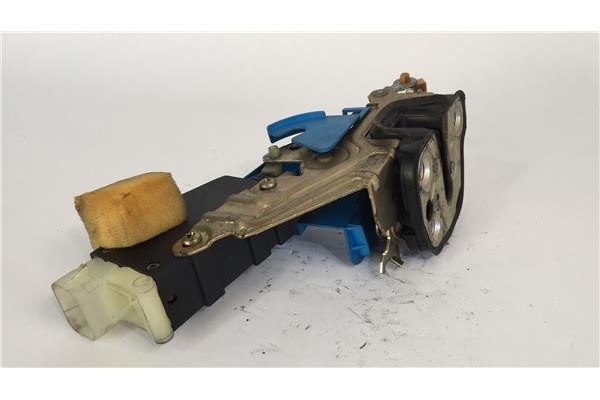 Recambio de cierre electromagnetico delantero derecho para saab 9-3 berlina 2.2 tid referencia OEM IAM 705329 4809356 