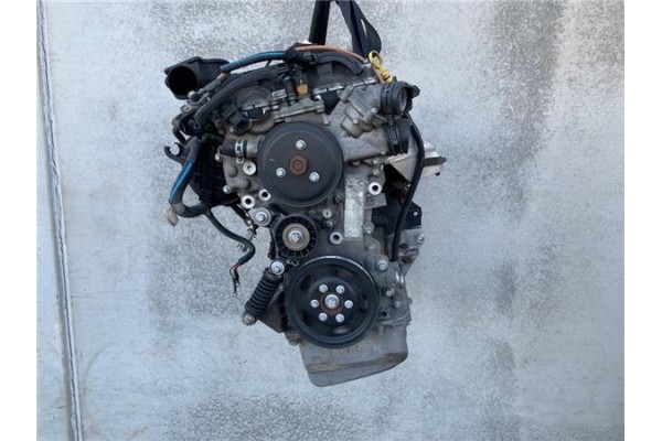 Recambio de motor completo para opel corsa b 1.2 edition 2000 referencia OEM IAM X12XE  