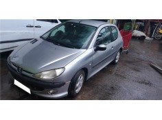 peugeot 206 del año 1999