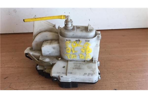 Recambio de cierre electromagnetico trasero derecho para volkswagen polo berlina (6n2)(1999 ) 1.0 conceptline [1,0 ltr. - 37 kw]