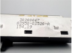 Recambio de centralita control airbag para toyota corolla (e21) híbrido hybrid active referencia OEM IAM 9395002520A 30200067 