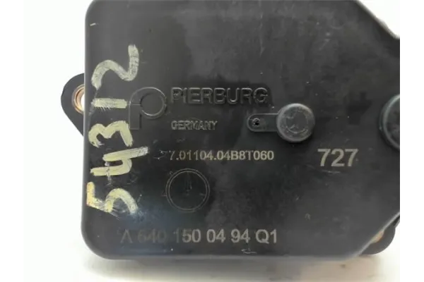 Recambio de centralita control airbag para toyota corolla (e21) híbrido hybrid active referencia OEM IAM 9395002520A 30200067 