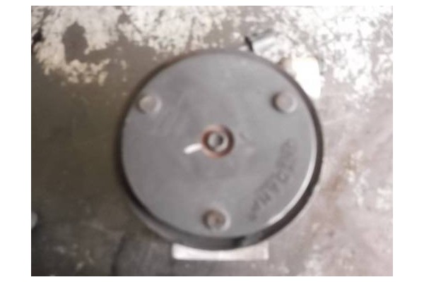 Recambio de compresor aire acond. para kia carnival 2.9 td referencia OEM IAM K56E61450 082510067 DOWON 