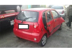 chevrolet matiz del año 2008
