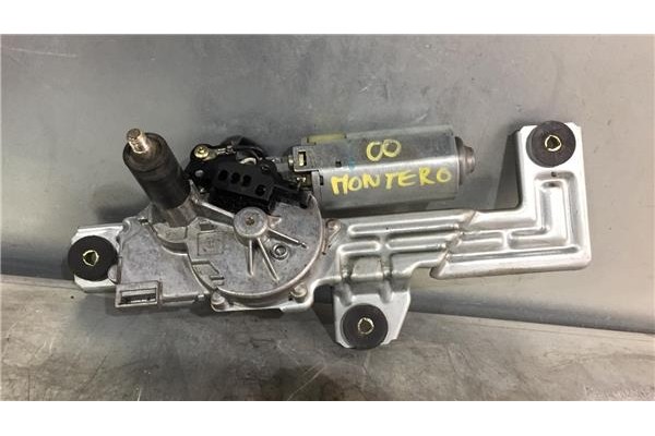 Recambio de motor limpiaparabrisas trasero para mitsubishi montero pinin (h60/h70) 1.8 1800 gdi (3-ptas.) referencia OEM IAM 039