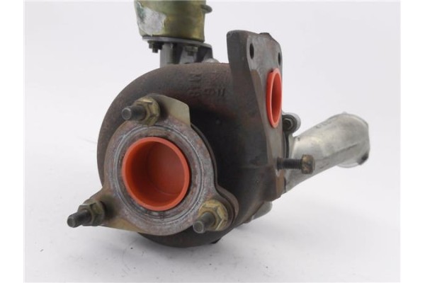 Recambio de turbo para mitsubishi space star (dg0) 1.9 1900 di-d plus referencia OEM IAM GT1749V H114015 8200332125 