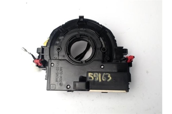 Recambio de anillo contacto volante para toyota corolla (e21) híbrido hybrid active referencia OEM IAM 89245021120 0040J99 Recambio de anillo contacto volante para toyota corolla (e21) híbrido hybrid active referencia OEM IAM 89245021120 0040J99