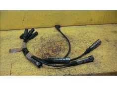 Recambio de juego cables bujias para volkswagen golf ii (191/193) 1.6 referencia OEM IAM N0389085  