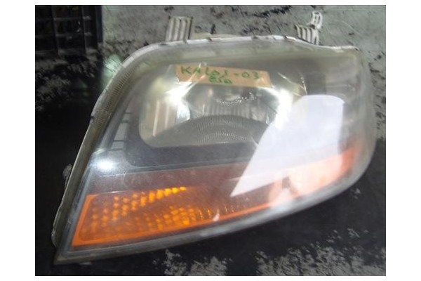Recambio de faro delantero izquierdo para daewoo kalos (2002) 1.4 se [1,4 ltr. - 61 kw cat] referencia OEM IAM   