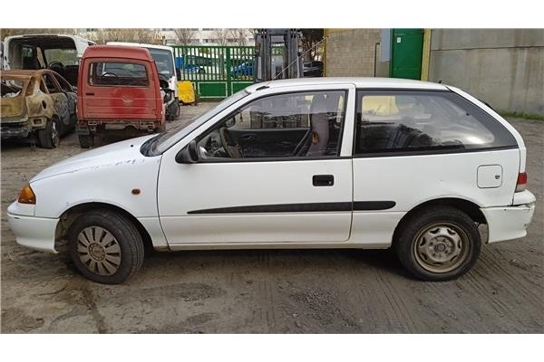 suzuki swift berlina (sf/ea) del año 2001