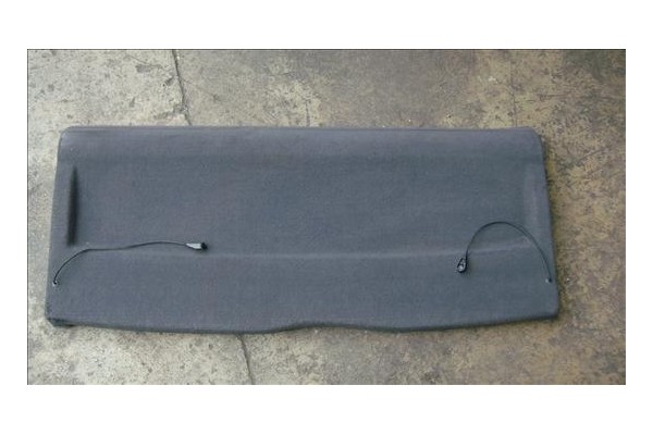 Recambio de bandeja trasero para seat ibiza (6k1) 1.6 referencia OEM IAM 6K6867769G  