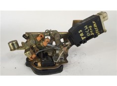 Recambio de cierre electromagnetico trasero derecho para saab 9-3 berlina 2.2 tid referencia OEM IAM 90493703 605329 