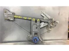 Recambio de elevalunas manual trasero derecho para citroen xsara berlina 1.9 td px referencia OEM IAM 922447  