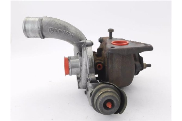 Recambio de turbo para mitsubishi space star (dg0) 1.9 1900 di-d plus referencia OEM IAM GT1749V H114015 8200332125 