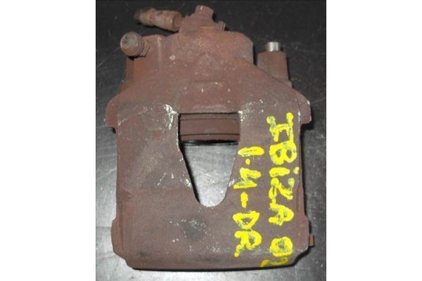 Recambio de pinza freno delantero derecha para seat ibiza (6l1)(04.2002 ) 1.4 16v referencia OEM IAM   