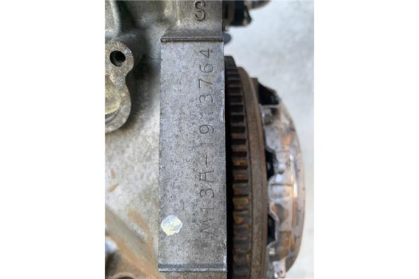 Recambio de motor completo para suzuki swift iii (sg) 1.3 referencia OEM IAM M13A  