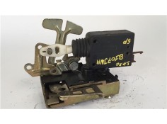 Recambio de cierre electromagnetico trasero derecho para citroen saxo 1.1 sx referencia OEM IAM 913875  