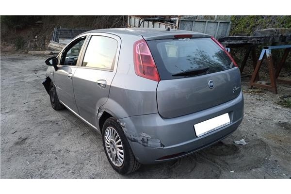 fiat punto / grande punto (199) del año 2007