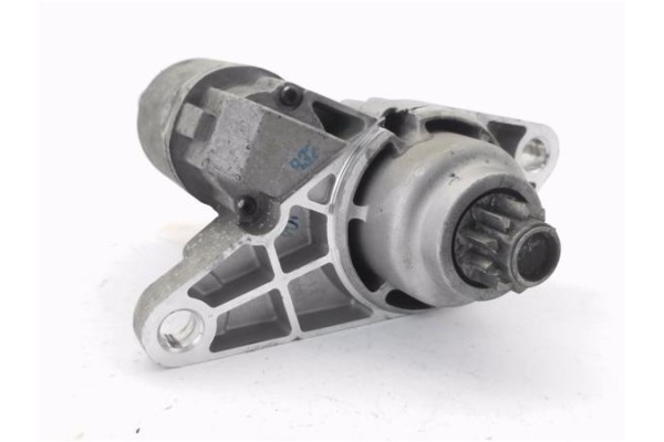 Recambio de motor arranque para volkswagen polo v (6r1) 1.4 advance referencia OEM IAM 02T911023S D6GS12 