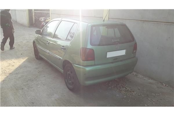 volkswagen polo iii (6n1) del año 1999