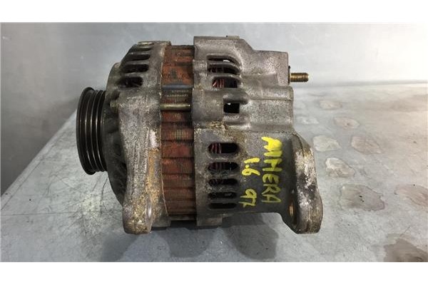 Recambio de alternador para nissan almera (n15)(1995) 1.6 referencia OEM IAM   