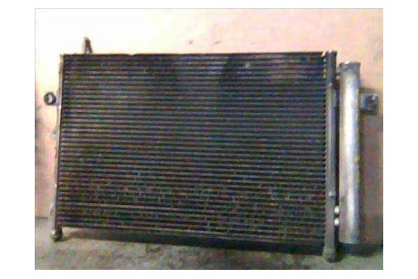 Recambio de radiador aire acondicionado para hyundai getz (tb)(2002) 1.5 crdi referencia OEM IAM   