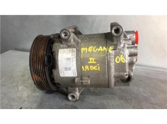 COMPRESOR AIRE ACOND. 8200457418 01140170 8200053264 RENAULT | 8200309193 RENAULT | 8200678499 RENAULT | 8200940233 RENAULT | (8