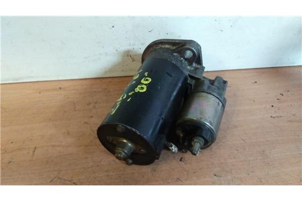 Recambio de motor arranque para volvo s80 berlina 2.5 tdi referencia OEM IAM BOSCH 0001109041 