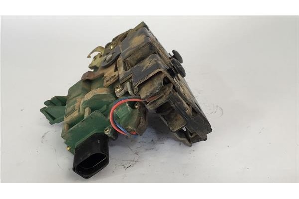 Recambio de cierre electromagnetico delantero derecho para volkswagen golf iv berlina (1j1) 1.9 tdi referencia OEM IAM 6X1837014