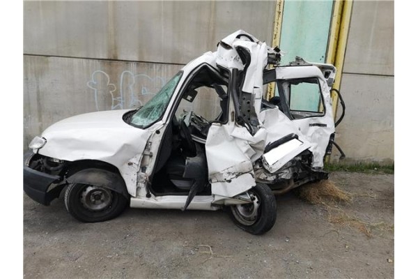 peugeot partner (s1) del año 2000