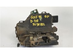 Recambio de cierre electromagnetico delantero derecho para volkswagen golf iv berlina (1j1) 1.9 tdi referencia OEM IAM 6X1837014