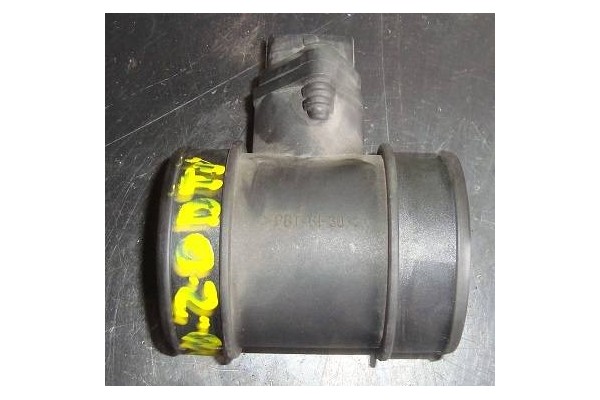 Recambio de caudalimetro para opel zafira a (1999) 2.0 dti 16v referencia OEM IAM BOSCH 0281002180 