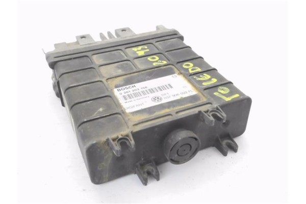 Recambio de centralita para seat toledo (1l) 2.0 i referencia OEM IAM 037906022FL 0261203158 
