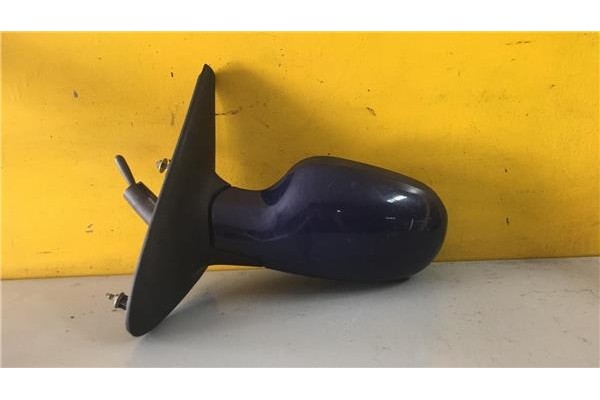 Recambio de retrovisor izquierdo para renault megane i (ba0/1_) 1.4 16v (ba0d, ba1h, ba0w, ba10) referencia OEM IAM E2018011  