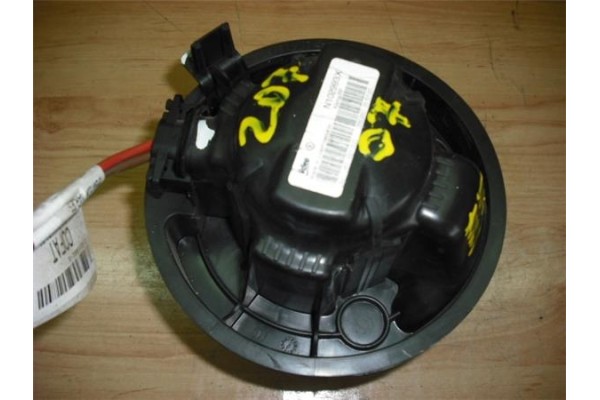 Recambio de motor calefaccion para peugeot 207 (2006) 1.4 confort [1,4 ltr. - 50 kw hdi] referencia OEM IAM  N102993X 