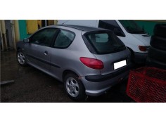 peugeot 206 del año 1999