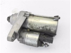 Recambio de motor arranque para volkswagen polo v (6r1) 1.4 advance referencia OEM IAM 02T911023S D6GS12 