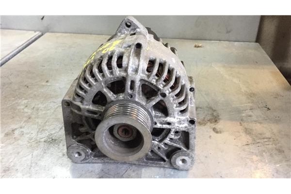 Recambio de alternador para renault megane ii berlina 5p 1.9 business referencia OEM IAM TG11C0492543342A 8200495294  Recambio de alternador para renault megane ii berlina 5p 1.9 business referencia OEM IAM TG11C0492543342A 8200495294