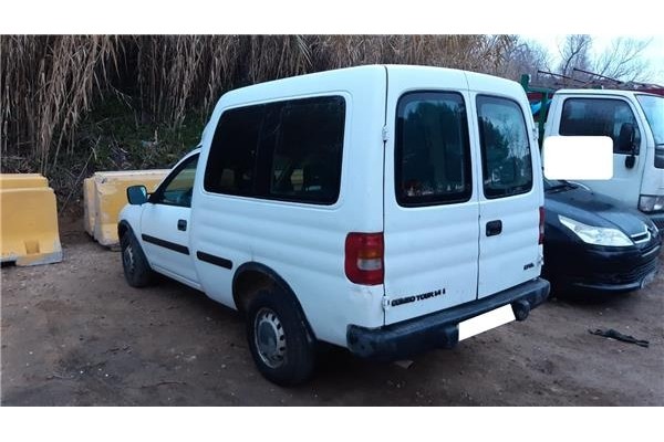 opel combo (corsa b) (1993) del año 