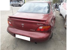 hyundai lantra berlina (rd) del año 1997