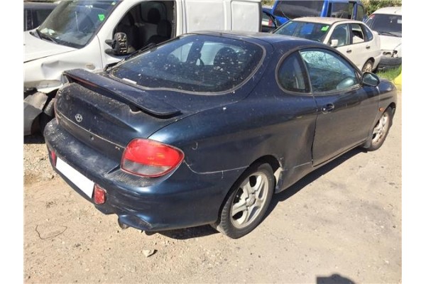 hyundai coupe (j2)(1996) del año 
